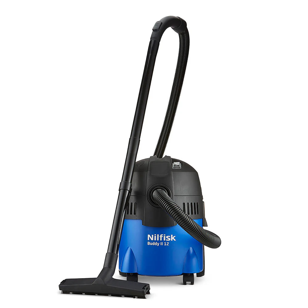 Nilfisk Buddy II Wet Dry Vacuum 12 litre 1200W 240V
